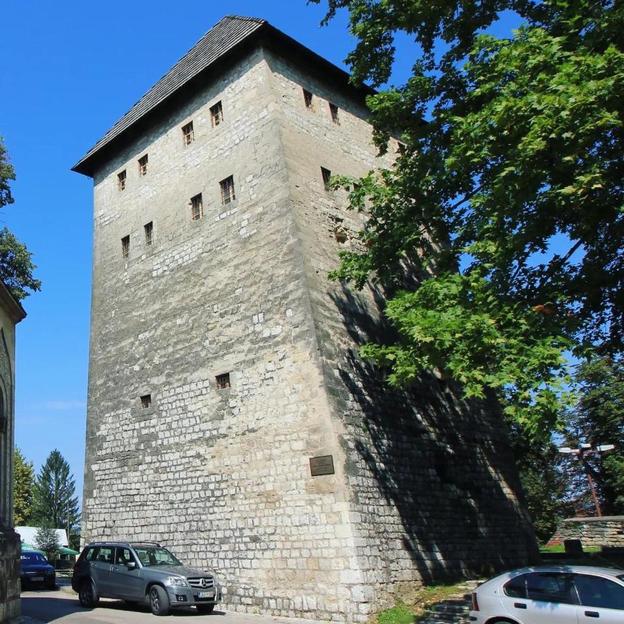 Swiss Plus Hotel Bihac Bagian luar foto